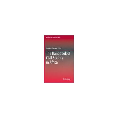 The Handbook Of Civil Society In Africa