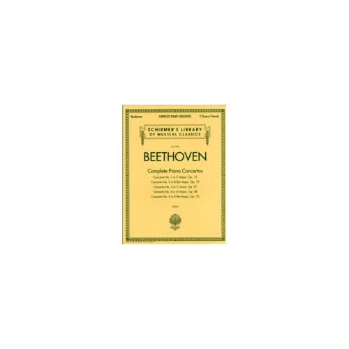 Beethoven - Complete Piano Concertos