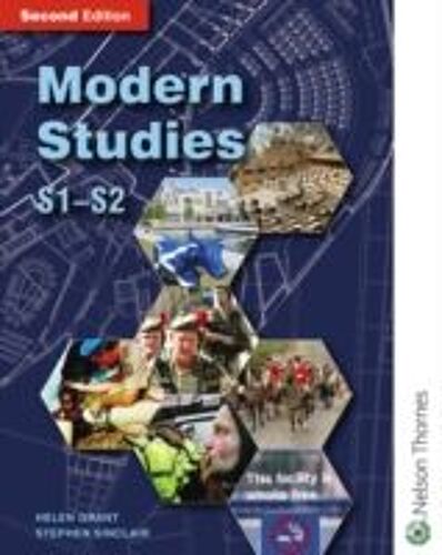 Modern Studies For S1 And S2