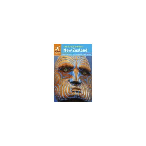Whitfield, P: Rough Guide To New Zealand