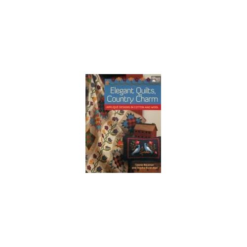 Elegant Quilts, Country Charm
