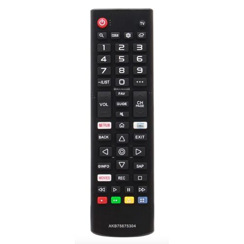 Télécommande pour LG AKB75675304