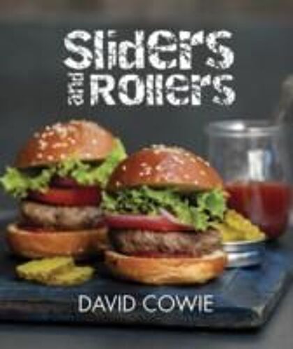 Sliders And Rollers: Mini Burgers And Hot Dogs
