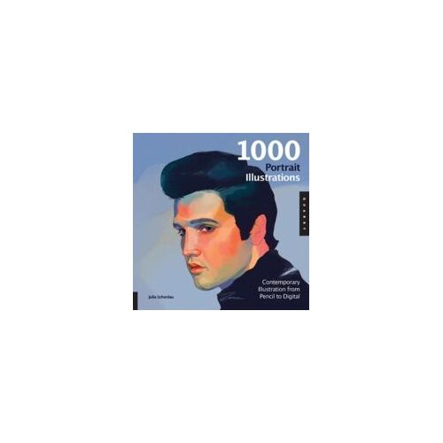 1,000 Portrait Illustrations