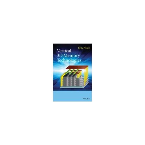 Vertical 3d Memory Technologie