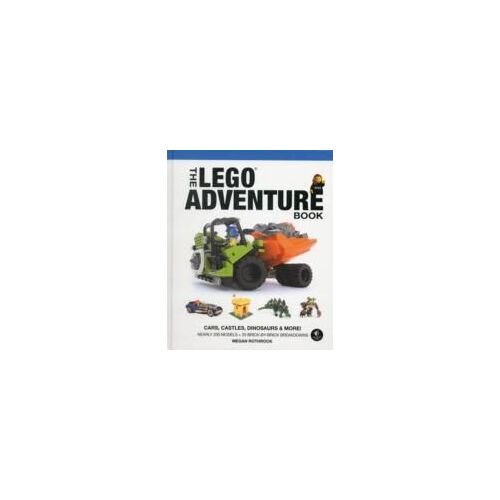 The Lego Adventure Book, Vol. 1