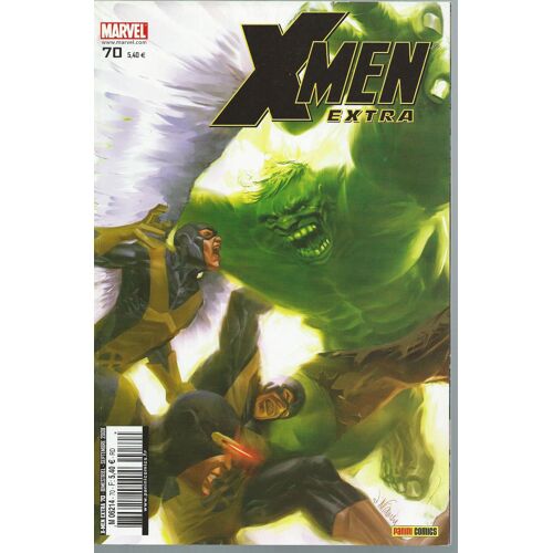X-Men Extra N° 70 ( Septembre 2008 ) : " Catalyseur " ( X-Men )