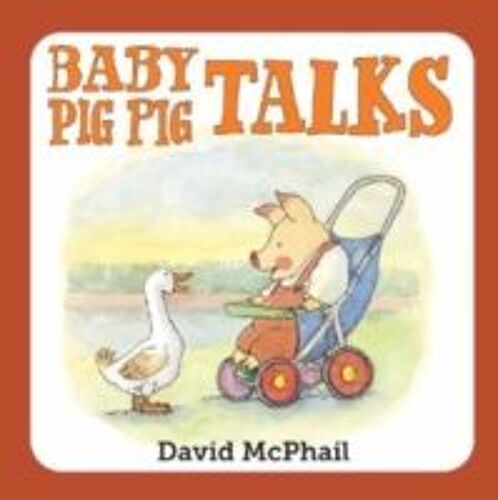 Baby Pig Pig Talks
