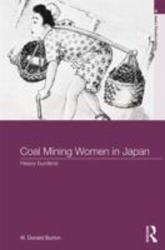 Coal-Mining Women In Japan