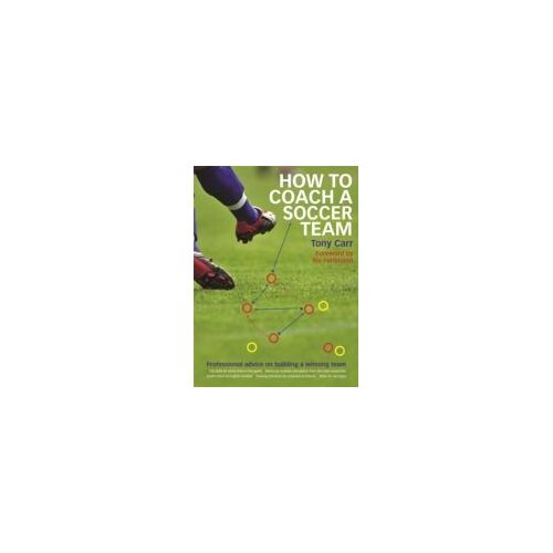 How To Coach A Soccer Team