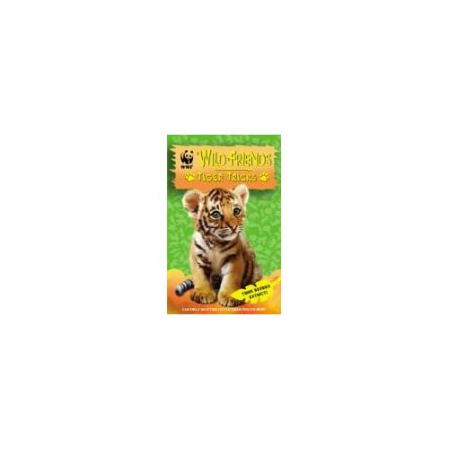 Wwf Wild Friends: Tiger Tricks