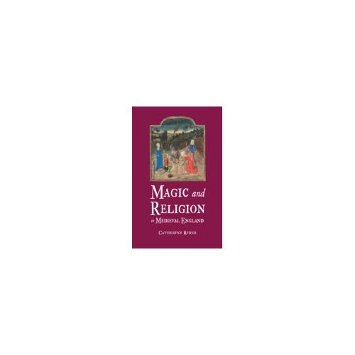 Magic And Religion In Medieval England