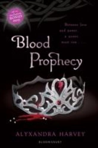 Harvey, A: Blood Prophecy