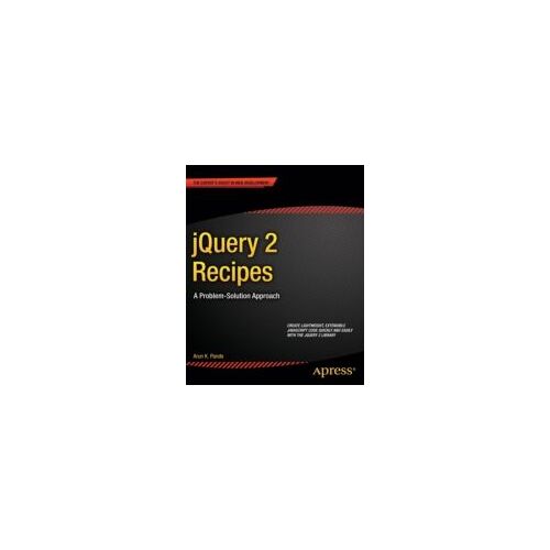 Jquery 2 Recipes