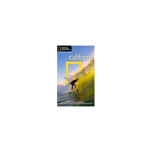 National Geographic Traveler: California