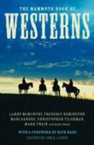 The Mammoth Book Of Westerns