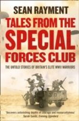 Tales From The Special Forces Club