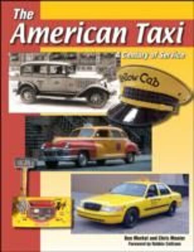 The American Taxi: A Century Of Service