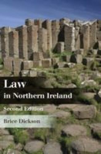 Dickson, B: Law In Northern Ireland