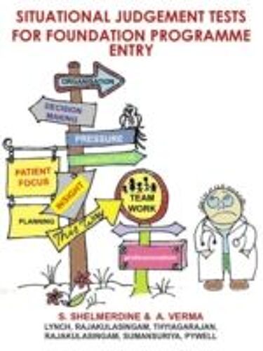 Shelmerdine, S: Situational Judgement Tests (Sjts) For Found