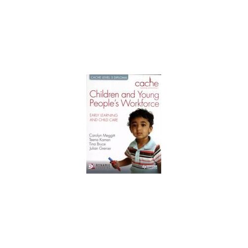 Cache Level 3 Children And Young People's Workforce Diploma