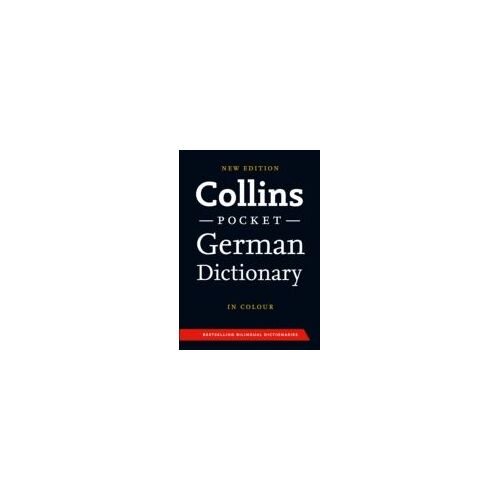 Collins Pocket German Dictionary