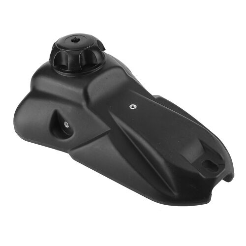 Réservoir D'essence De Moto Avec Bouchon De Remplacement En Plastique Dur Adapté À Kawasaki Klx 110 / Bbr