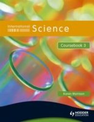International Science Coursebook 3
