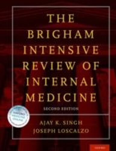 Brigham Intensive Review Of Internal Medicine (Revised)