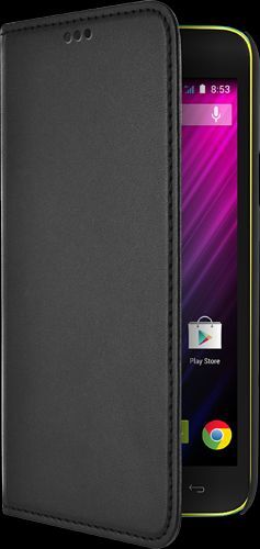 Coque Wiko Birdy origine motif damier violet
