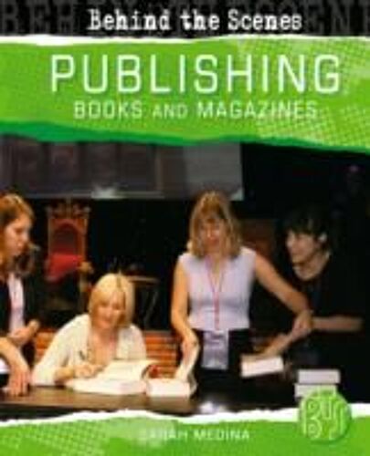Book And Magazine Publishing