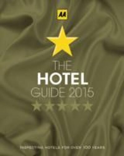 Aa Publishing: Hotel Guide 2015