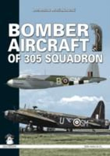 Bomber Aircraft Of 305 Squadron
