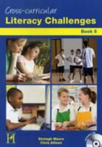 Cross - Curricular Literacy Challenges