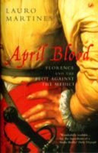 April Blood