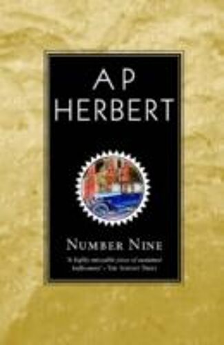 Number Nine, Or The Mind Sweepers