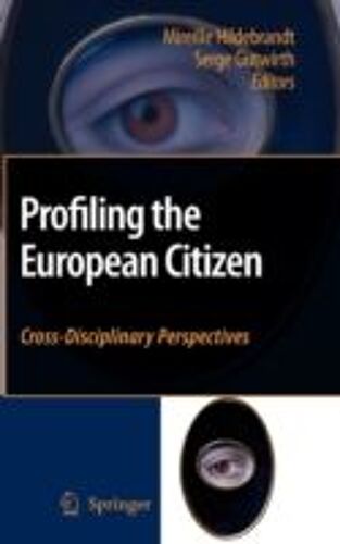 Profiling The European Citizen