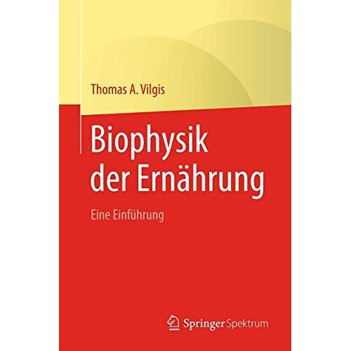 Biophysik Der Ernährung