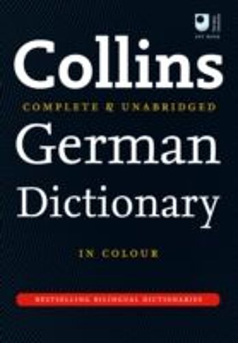 Collins German Dictionary