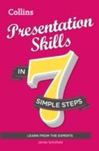 Presentation Skills In 7 Simpl