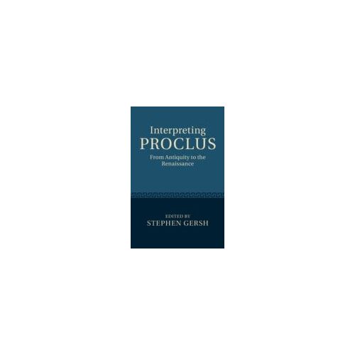 Interpreting Proclus