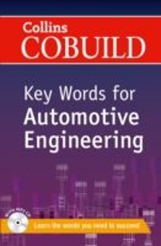 Key Words For Automotive Engineering