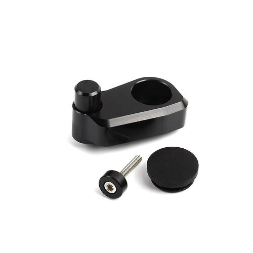 Motorcycle Accessories For Nmax 155 V1&V2 Aluminum Alloy Rear Brake Button Cover Black