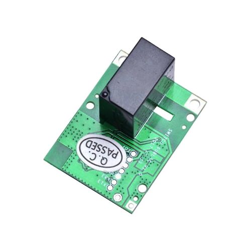 RE5V1C 5V DC Module De Relais Wifi DIY Commutateur Intelligent Inching, pour la domotique, Compatible avec Alexa et Google Home