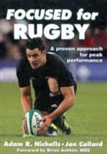 Focused For Rugby