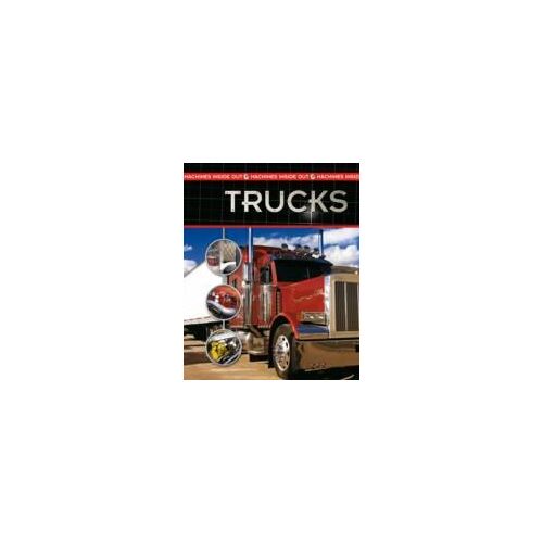 Oxlade, C: Trucks