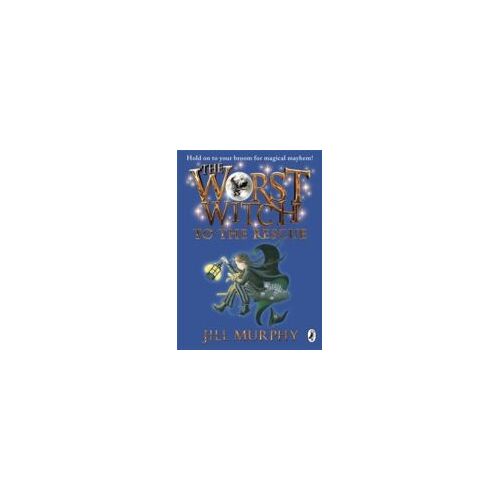 The Worst Witch To The Rescue