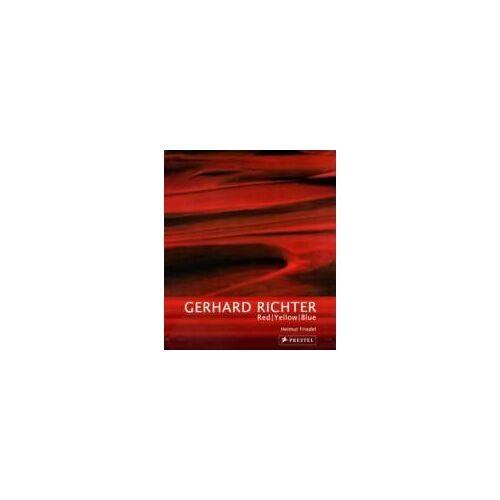 Gerhard Richter: Red-Yellow-Blue