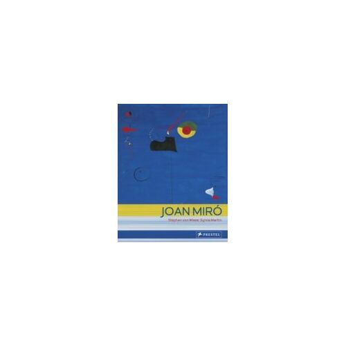 Joan Miro: Snail Woman Flower Star (Art Flexi Series)
