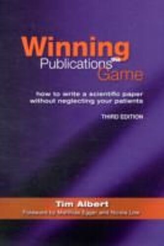 Winning The Pubn Game Rev/E 3/